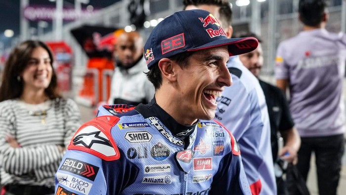 Lorenzo: Marc Marquez Akan Dampingi Bagnaia di Ducati Tahun Depan