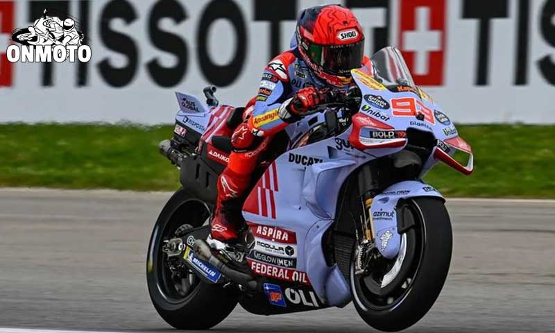 Marc Marquez Masih Laku di Bursa Transfer MotoGP, Tim Satelit Ducati Kepincut untuk Musim 2025?