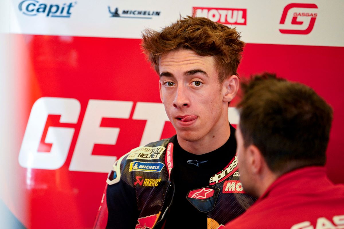 Incar Kemenangan Perdana di MotoGP, Pedro Acosta Siap Menggila di GP Spanyol