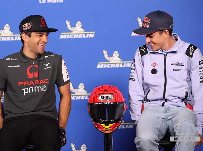 Kenapa Marquez Kunci Pramac Lanjut Gandeng Ducati di MotoGP