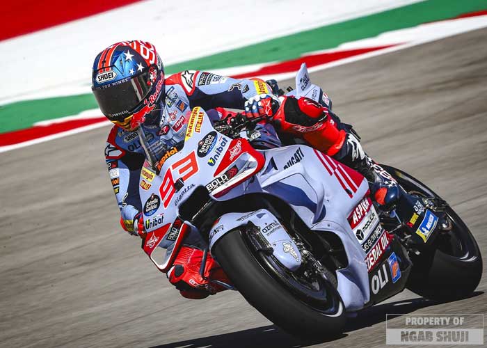 Logika Pengamat MotoGP, Marc Marquez Menghancurkan Ducati dari Dalam