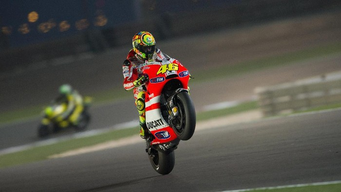 Ducati Akui Dulu Salah Gaet Rossi, Yakin Beda dengan Marc Marquez