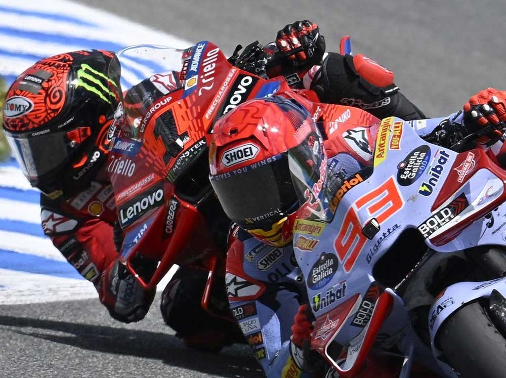 Jorge Lorenzo Prediksi Persaingan Marc Marquez vs Francesco Bagnaia Dominasi MotoGP 2025
