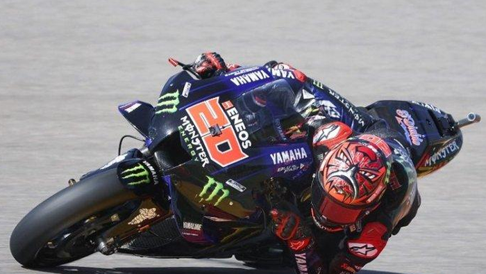 Alasan Fabio Quartararo Tetap Bertahan Bersama Yamaha Meski Tampil Buruk di MotoGP