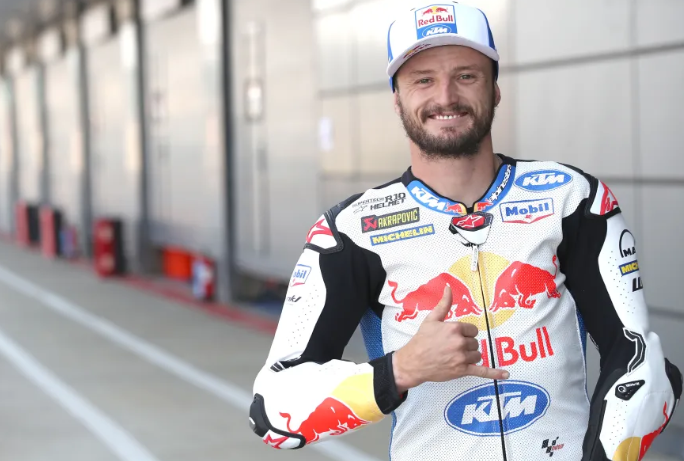 Jack Miller Semakin Dekat untuk Bertahan di MotoGP