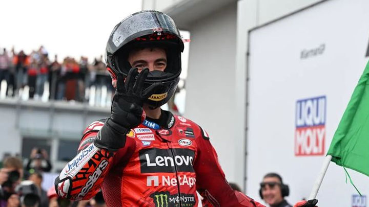 Ducati Digdaya di MotoGP, tapi Ternyata Masih Alami Kemunduran kalau Kata Francesco Bagnaia