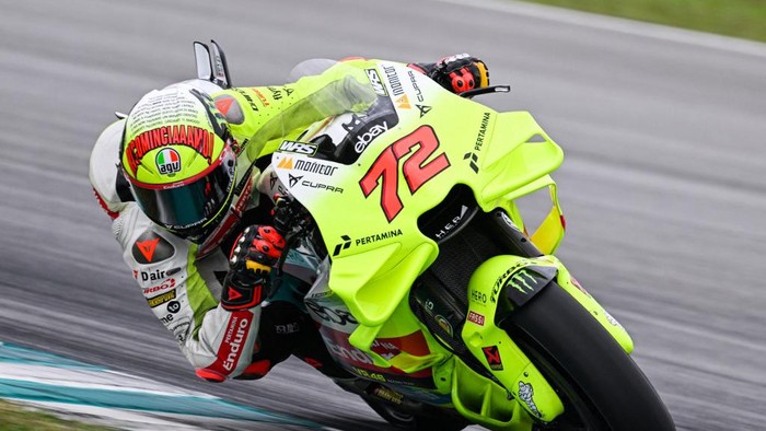 Hasil Free Practice I MotoGP Thailand 2024: Bezzecchi Tercepat