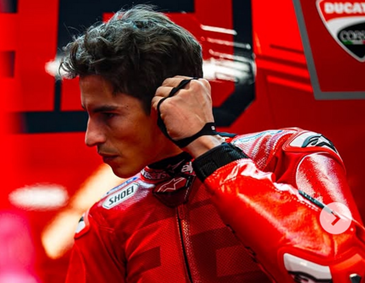 Pengamat MotoGP: Karier Marc Marquez Tamat jika Kalah dari Francesco Bagnaia dengan Motor yang Sama!