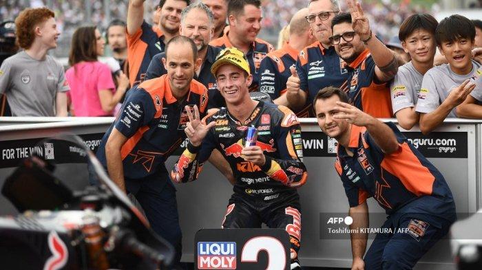 4 Fakta KTM Krisis Finansial: Potong Anggaran Tim MotoGP 2025, PHK 300 Karyawan, Punya Utang Rp25 T