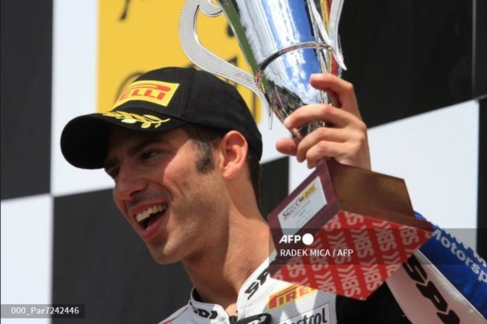 Ramalan Marco Melandri soal Sosok Pembalap yang Bakal Menggila di MotoGP 2025