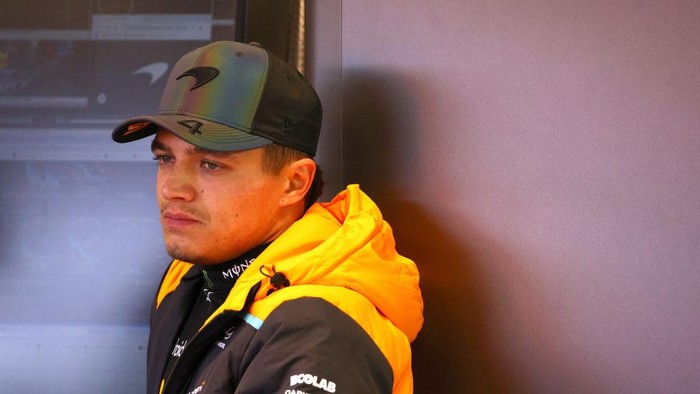 Norris Akui Kalah Pengalaman dari Verstappen