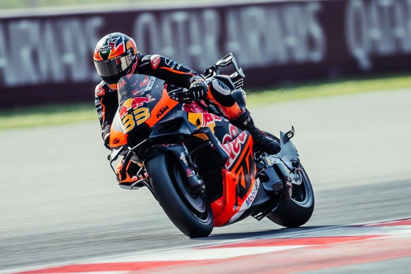 Daftar Pembalap KTM di MotoGP 2025: Tetap Balapan di Kala Carut Marut Bangkrut