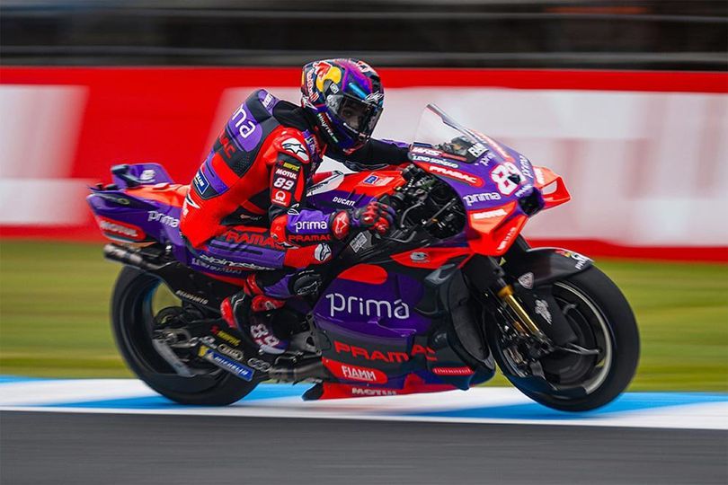 Alpine Bakal Jadi Sponsor Baru Pramac Racing pada 2025, Perkuat Koneksi F1 dan MotoGP?