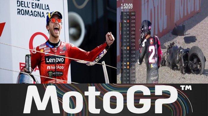 3 Kesialan Menimpa Seorang Pembalap MotoGP Jelang Musim 2025