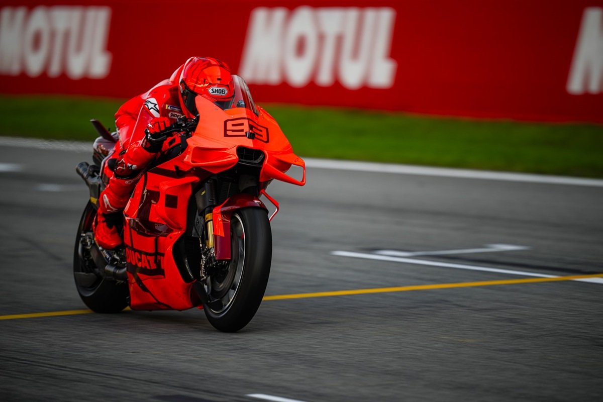 5 Kandidat Kuat Juara MotoGP 2025, Nomor 1 Jagoan Tim Pabrikan Ducati!